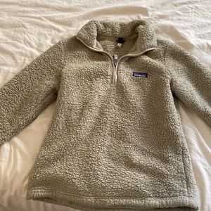 Patagonia quarter zip